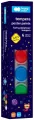 Farby plakatowe Pixi Planet 6 kolorów Happy Color - tantis.pl