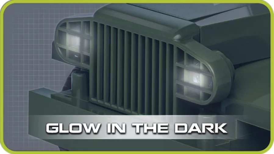 HC WWII Ambulance WC 54 - tantis.pl