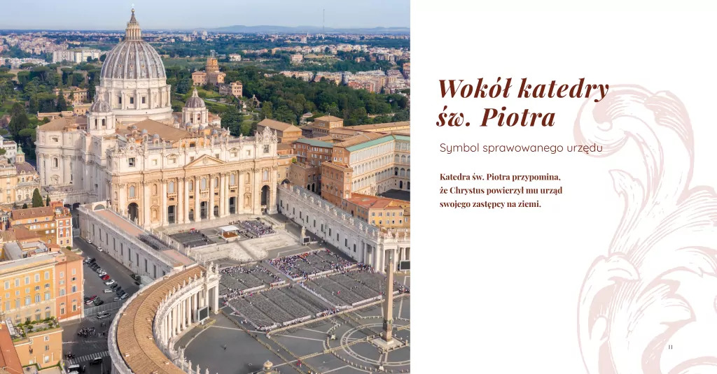 Rzym. Miasto wiecznej nadziei. Rok Święty 2025 - tantis.pl