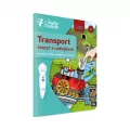 Transport. Zeszyt z naklejkami. Czytaj z Albikiem - tantis.pl