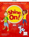 Shine On! 3. Podręcznik z cyfrowym odzwierciedleniem - tantis.pl