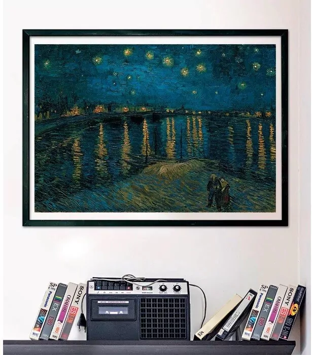 Puzzle 1000. Van Gogh - tantis.pl