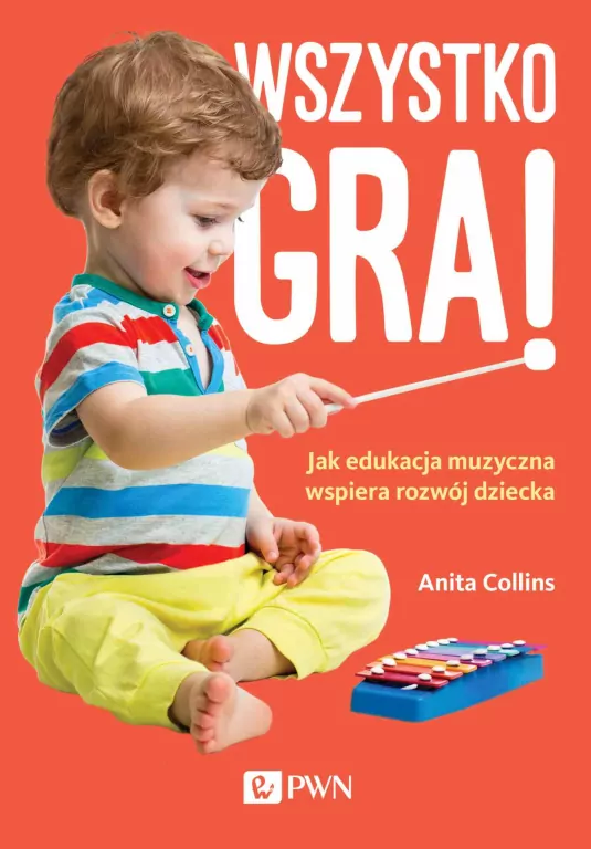 Wszystko gra! Jak edukacja muzyczna wspiera rozwój dziecka - tantis.pl
