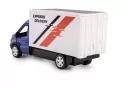 Ford Transit Chassis Cab 2018, blue - tantis.pl
