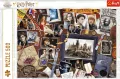 Puzzle 500. Pamiątki z Hogwartu - tantis.pl