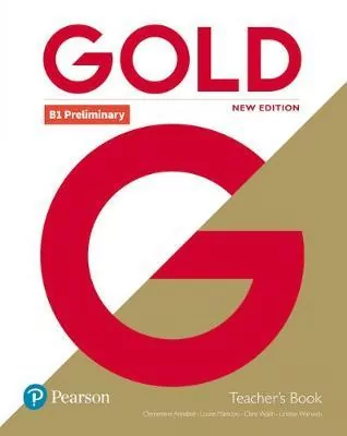 Gold B1 Preliminary 2018 TB/TRD/PEP PK - tantis.pl