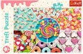 Puzzle 300. Słodkości. 23004 - tantis.pl