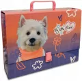 Teczka z rączką A4 XL My Little Friend Dog - tantis.pl