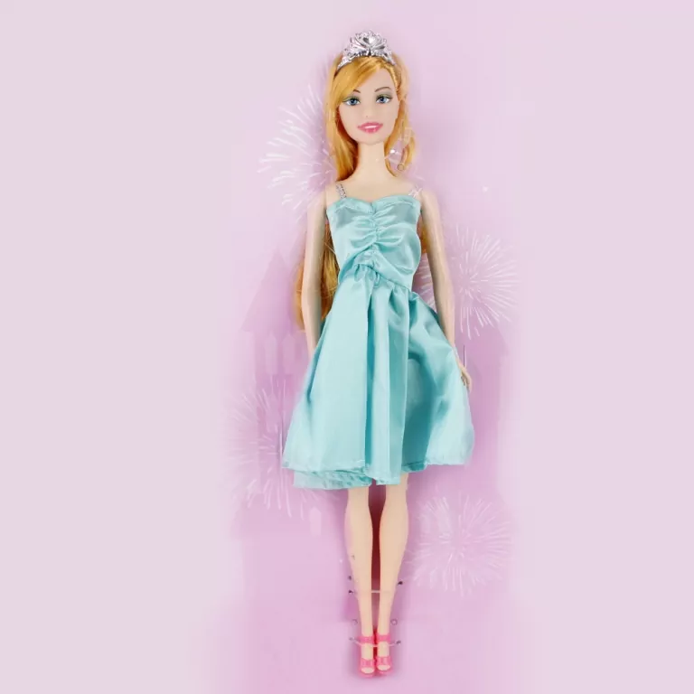 LALKA 29CM 9X33X6 MIX4 MC WB 72/144 - tantis.pl