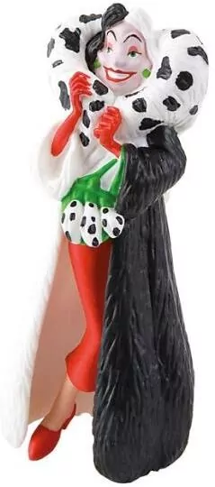 Pierot. Cruella de Vil - tantis.pl