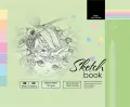 Sketchbook. Szkicownik 48 kartek. 197 x 145 mm - tantis.pl