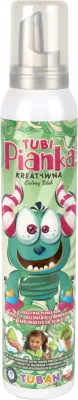 Tubi Pianka - Zielony Edek 200 ml