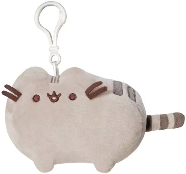 Pusheen brelok z przywieszką - tantis.pl