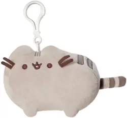 Pusheen brelok z przywieszką