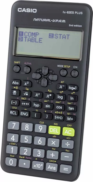 Kalkulator Casio FX-82ESPLUS-2 BOX - tantis.pl
