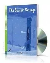 El pasaje secreto - lekturka uproszczona + CD - tantis.pl