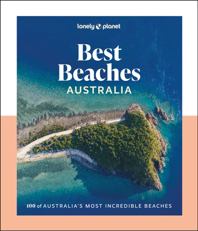 Best Beaches Australia. Lonely Planet - tantis.pl