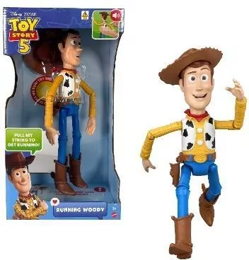 Disney Pixar Toy Story 5 Biegnący Chudy 30cm - tantis.pl