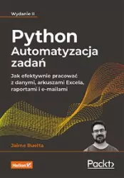 Python. Automatyzacja zadań w.2