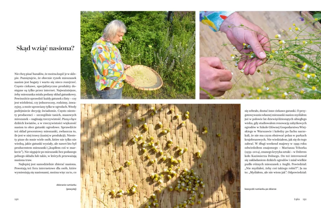 Dziki ogród - tantis.pl