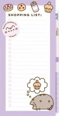 Notes magnetyczny Pusheen NMGE014