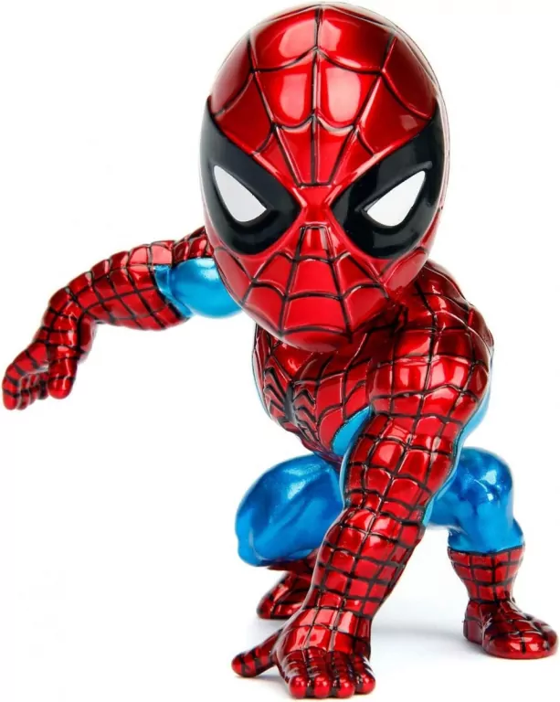 Simba. Figurka Spiderman 10cm, Marvel - tantis.pl