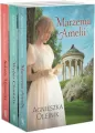 Pakiet: Wybór Charlotty / Sekrety Marianny / Marzenia Amelii - tantis.pl