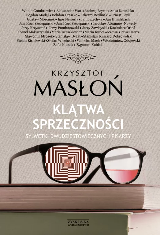 Klątwa sprzeczności. Sylwetki dwudziestowiecznych pisarzy - tantis.pl