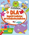 Zadania. Dla bystrzaków przedszkolaków 2 - tantis.pl
