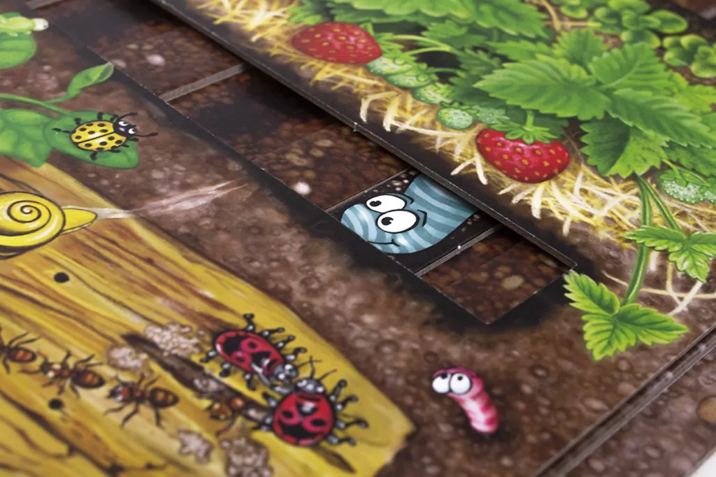 Gnaj, robaczku! - tantis.pl