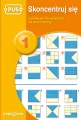 PUS. Skoncentruj się 1. Zabawowe formy ćwiczeń na koncentrację - tantis.pl