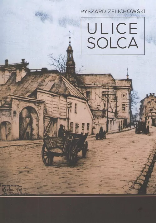 Ulice Solca wyd. 2 - tantis.pl