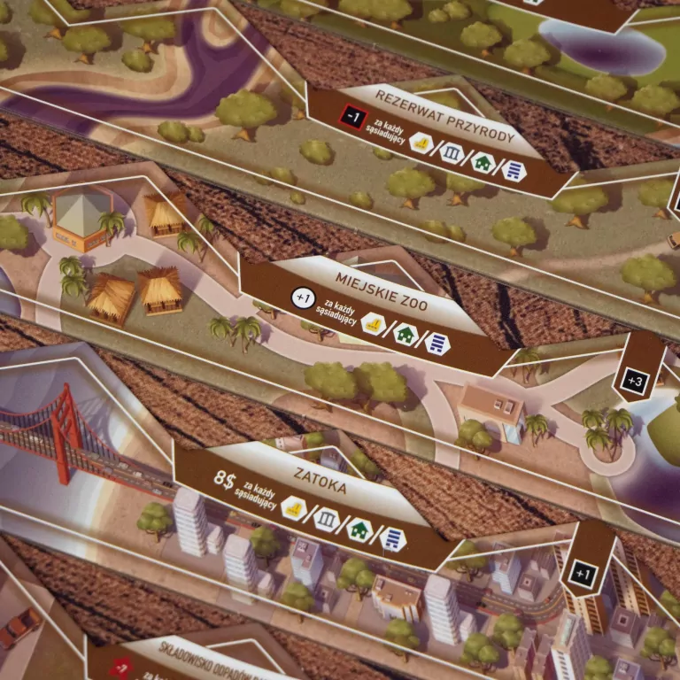 Suburbia. Rozszerzenia - tantis.pl