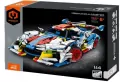 Klocki techniczne Super Car - tantis.pl