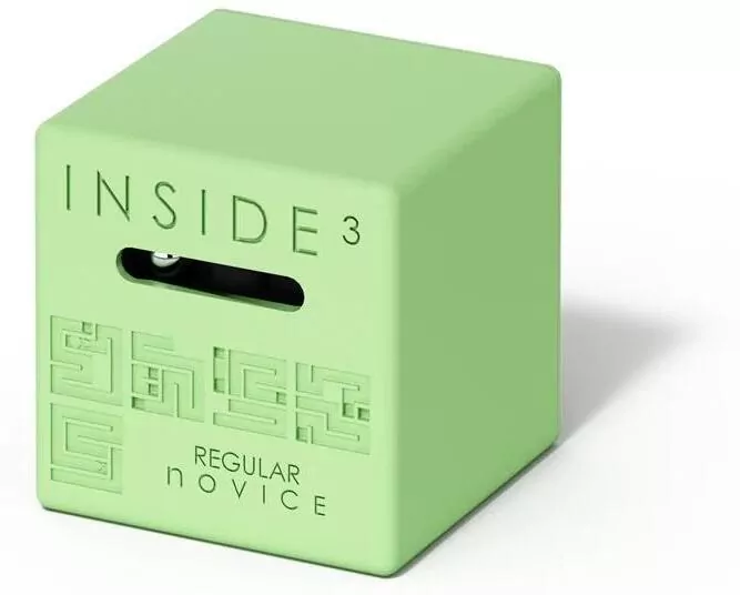 Inside 3. Regular noVICE - tantis.pl