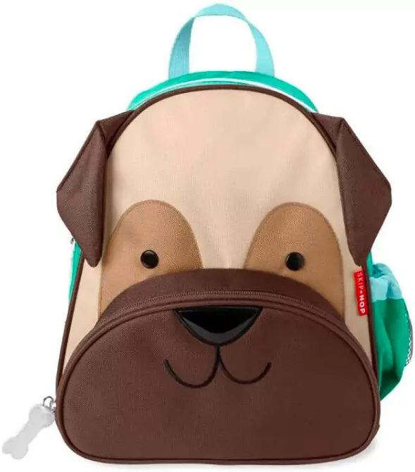 Plecak Mops Little Kid - tantis.pl