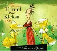 Triumf Pana Kleksa cz. 1. Audiobook - tantis.pl