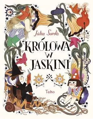 Królowa w jaskini - tantis.pl