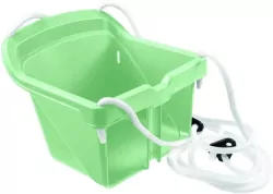 Huśtawka pastel zielony