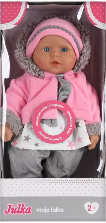 Lalka Julka - tantis.pl