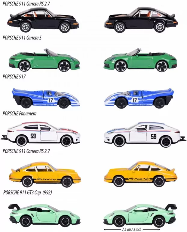 Porsche Premium Cars mix - tantis.pl