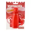 Wiatraczek led, czerwony - tantis.pl