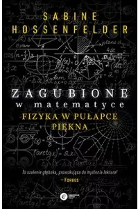 Zagubione w matematyce. Fizyka w pułapce piękna - tantis.pl