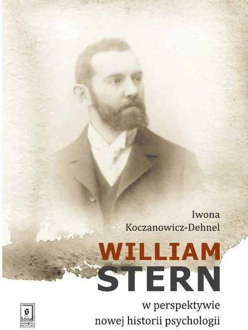 William Stern w perspektywie nowej historii psychologii - tantis.pl