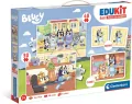 Clementoni. Edukit 4w1 Bluey - tantis.pl