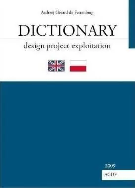 Dictionary design project exploitation english-pol - tantis.pl