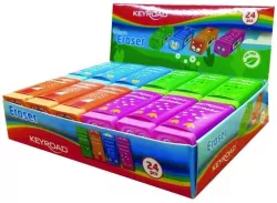 Gumka do ścierania zwierzęta