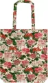 Torba bawełniana STBAG 90 Pelargonia - tantis.pl