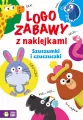 Logozabawy z naklejkami. Szuszumki i czuczuczki - tantis.pl