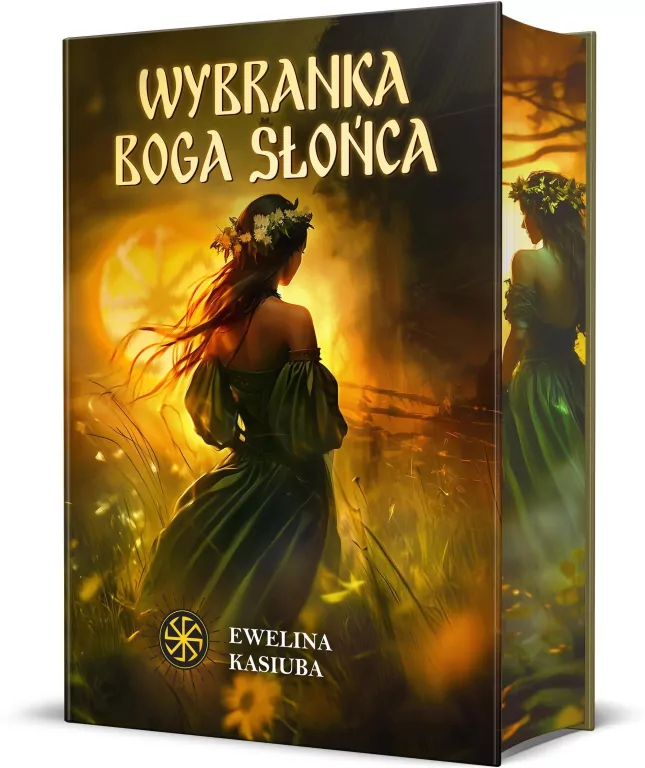 Wybranka boga słońca - tantis.pl